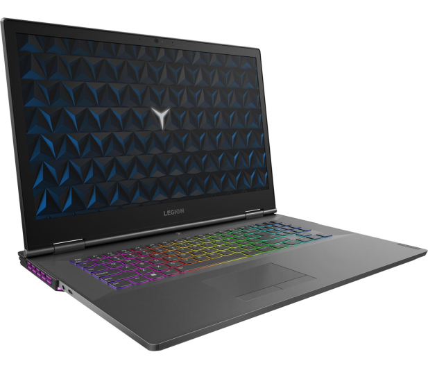 Lenovo Legion Y740-17 i7/32GB/1TB/Win10Pro RTX2080 144Hz - 529959 - zdjęcie 8